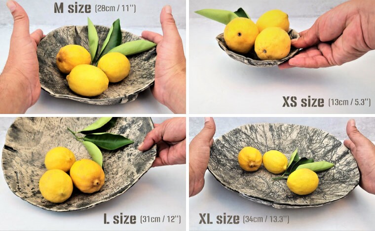Fruit Serving Bowl