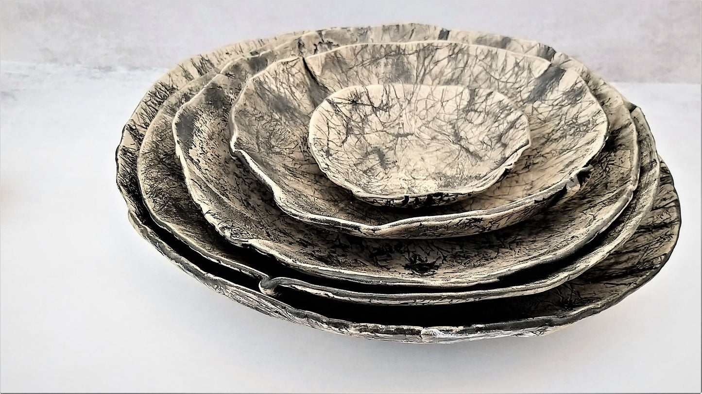 Extra Large Ceramic Bowl