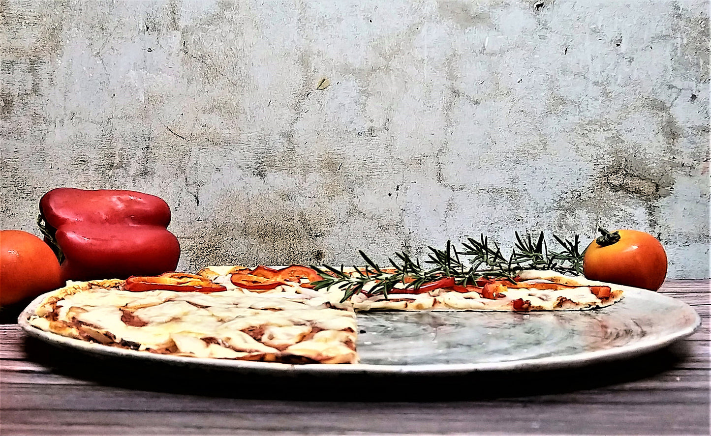 round baking pan