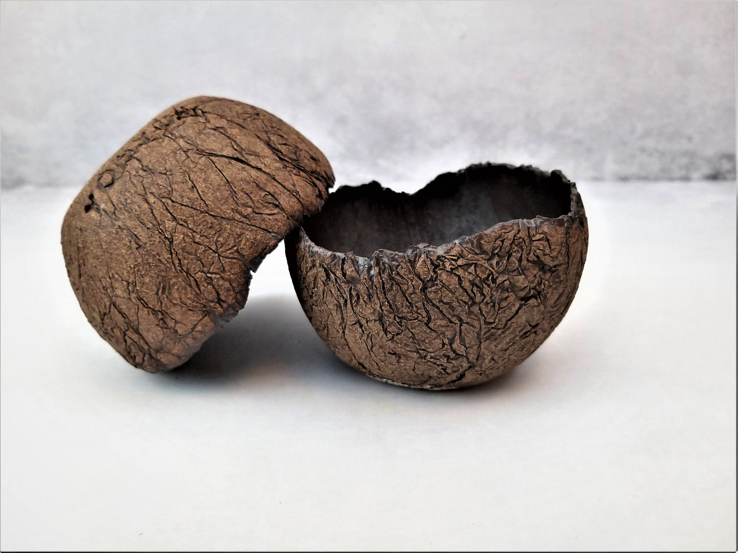 Small Pottery Bowl Set