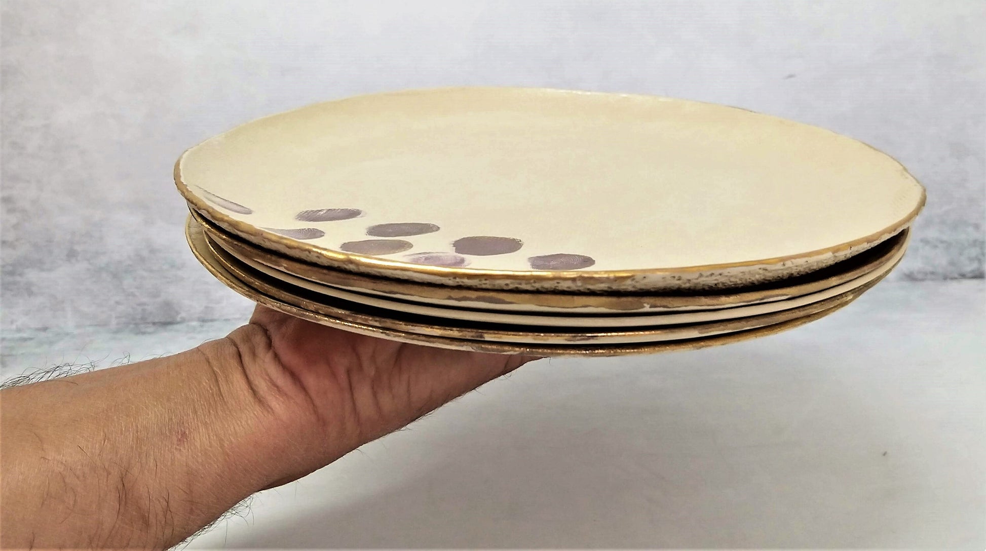 Farmhouse Plates