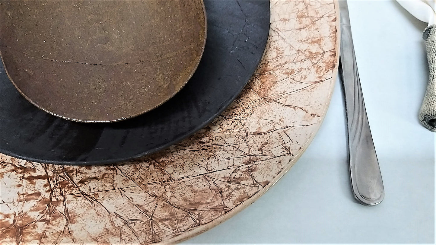 Stoneware Dish Set