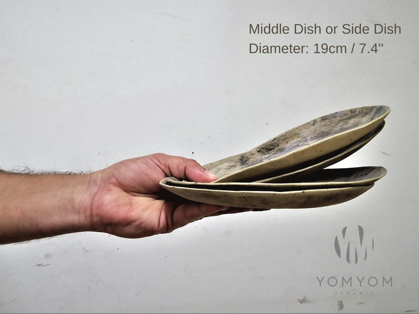Ceramic Handmade Plate