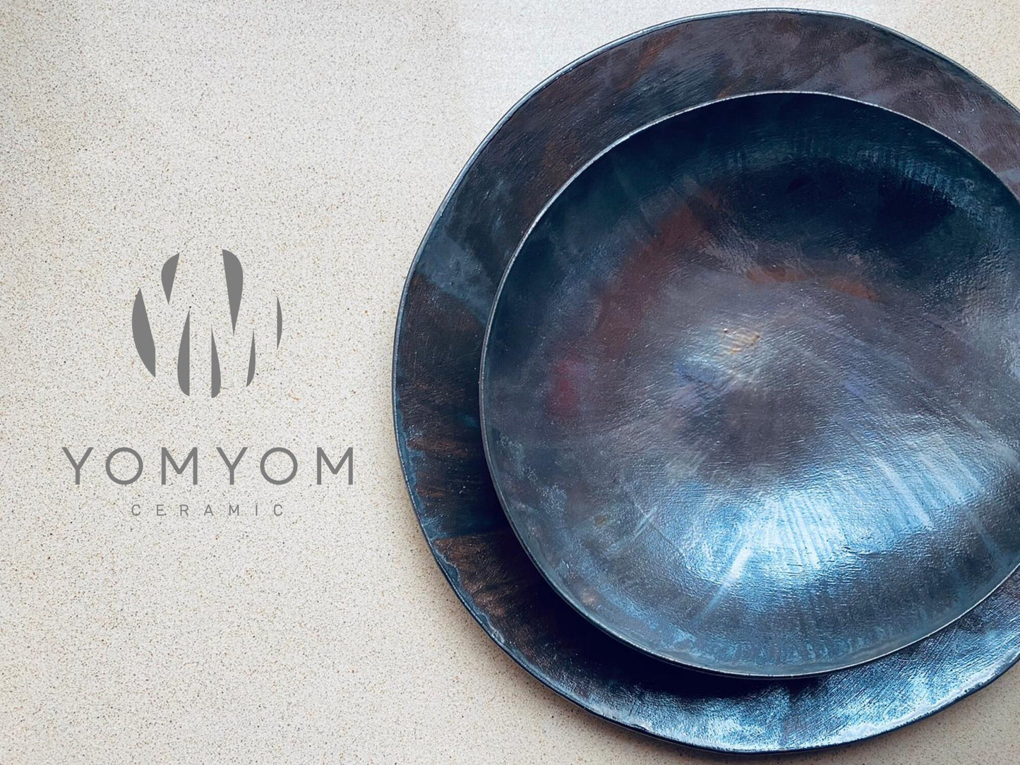 Ceramic Dish Set