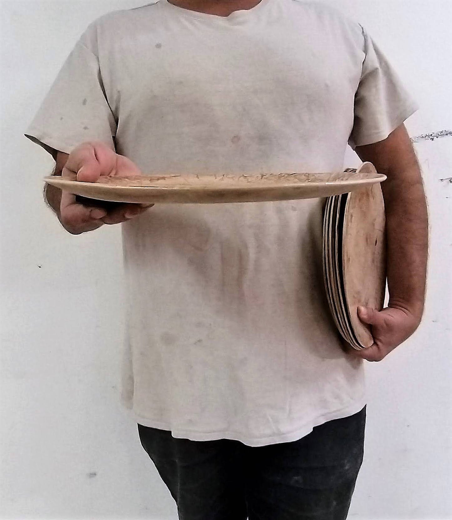 Handmade Terracotta plate