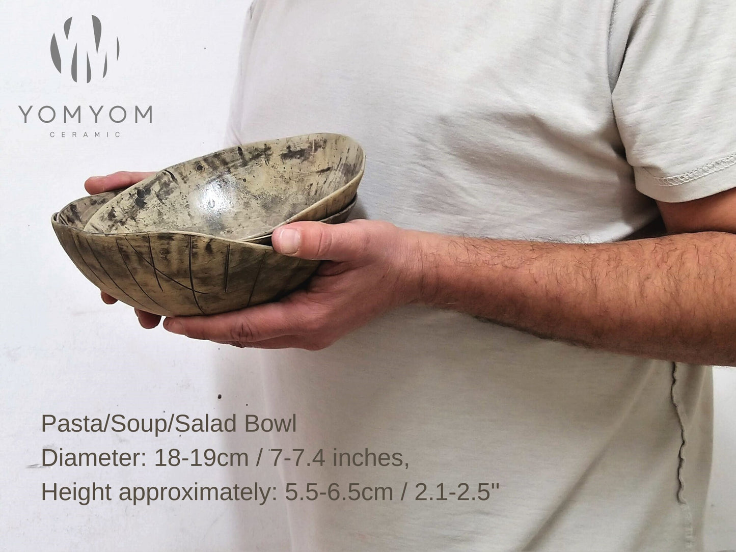 Ceramic Handmade Bowl