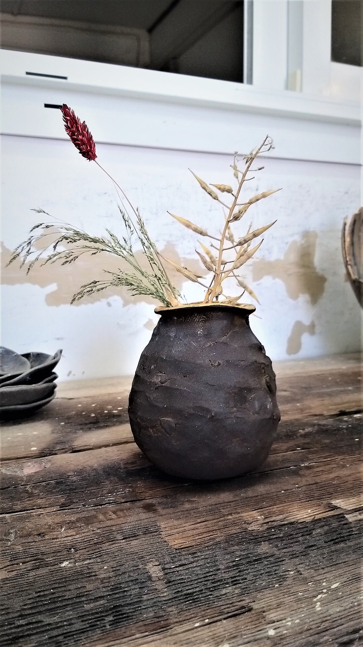 Contemporary Flower Vase