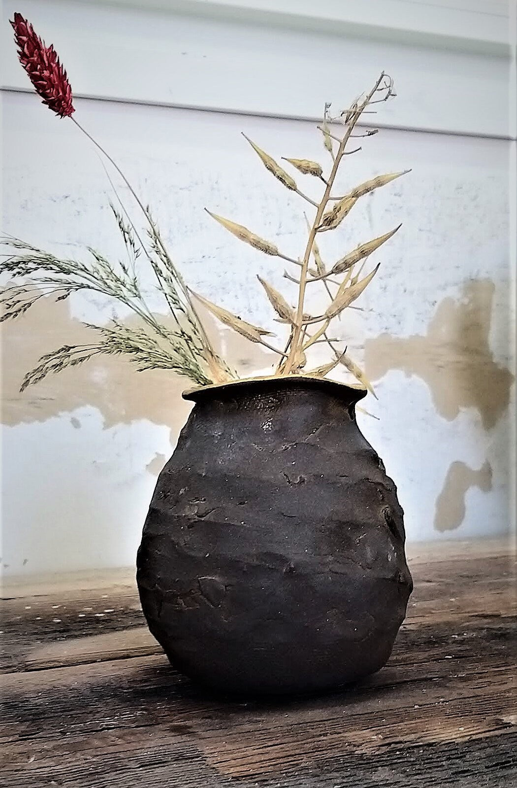 Abstract Ceramic Vase