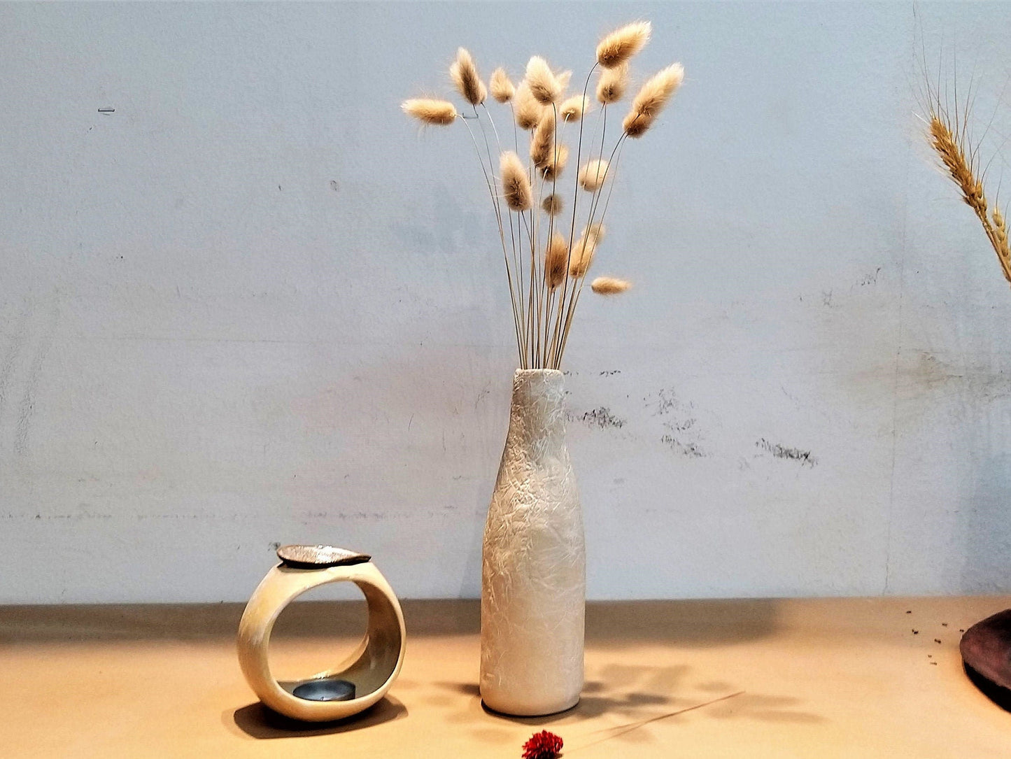 Ceramic Bud Vase