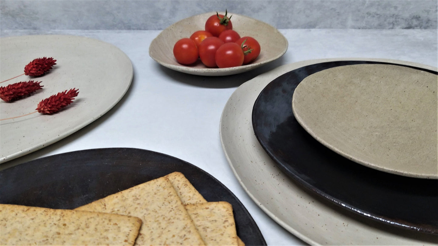 Handmade Dinnerware Set