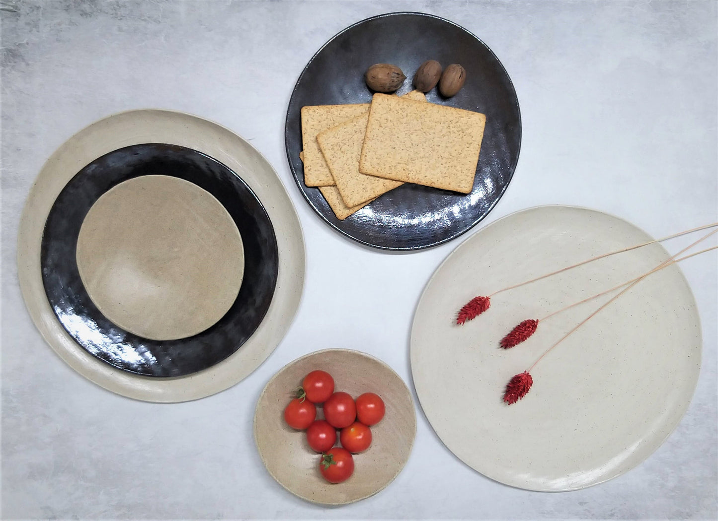 Christmas Dinnerware Set