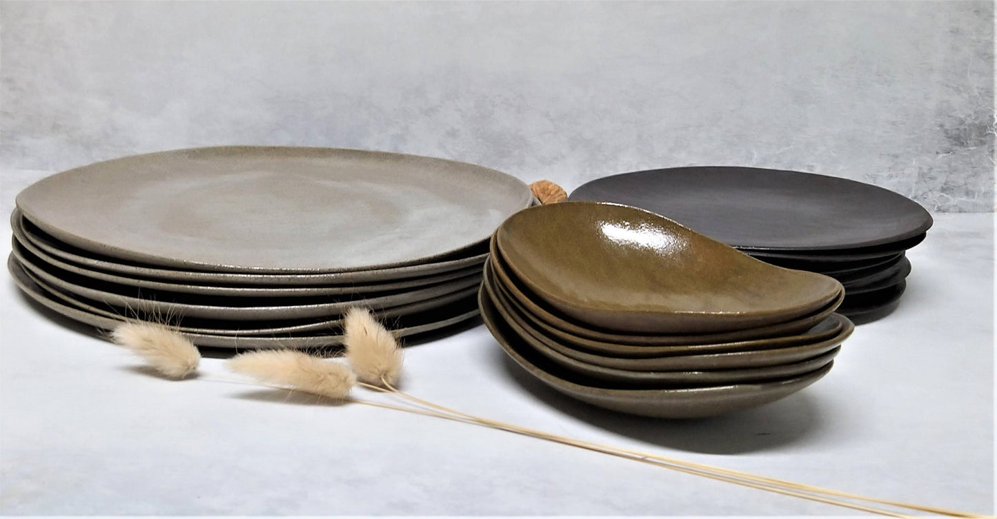 Handmade Dish Set