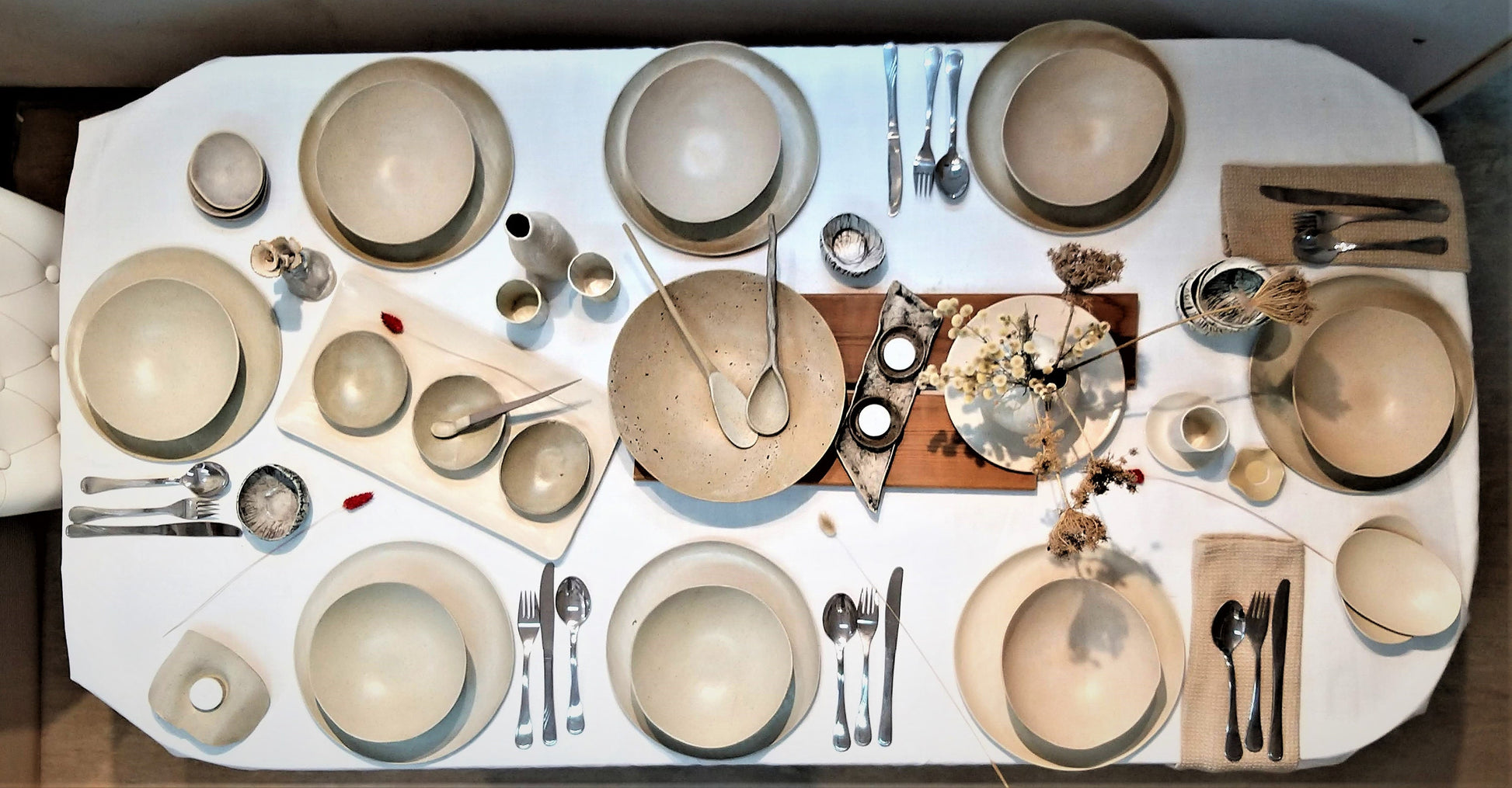 Christmas Dinnerware Set