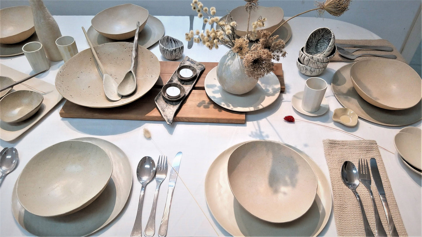 Ceramic Dish Set