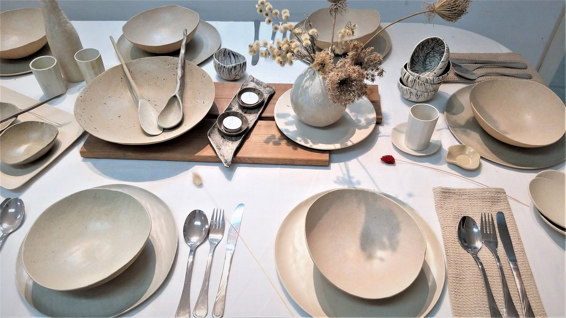 Ceramic Dish Set