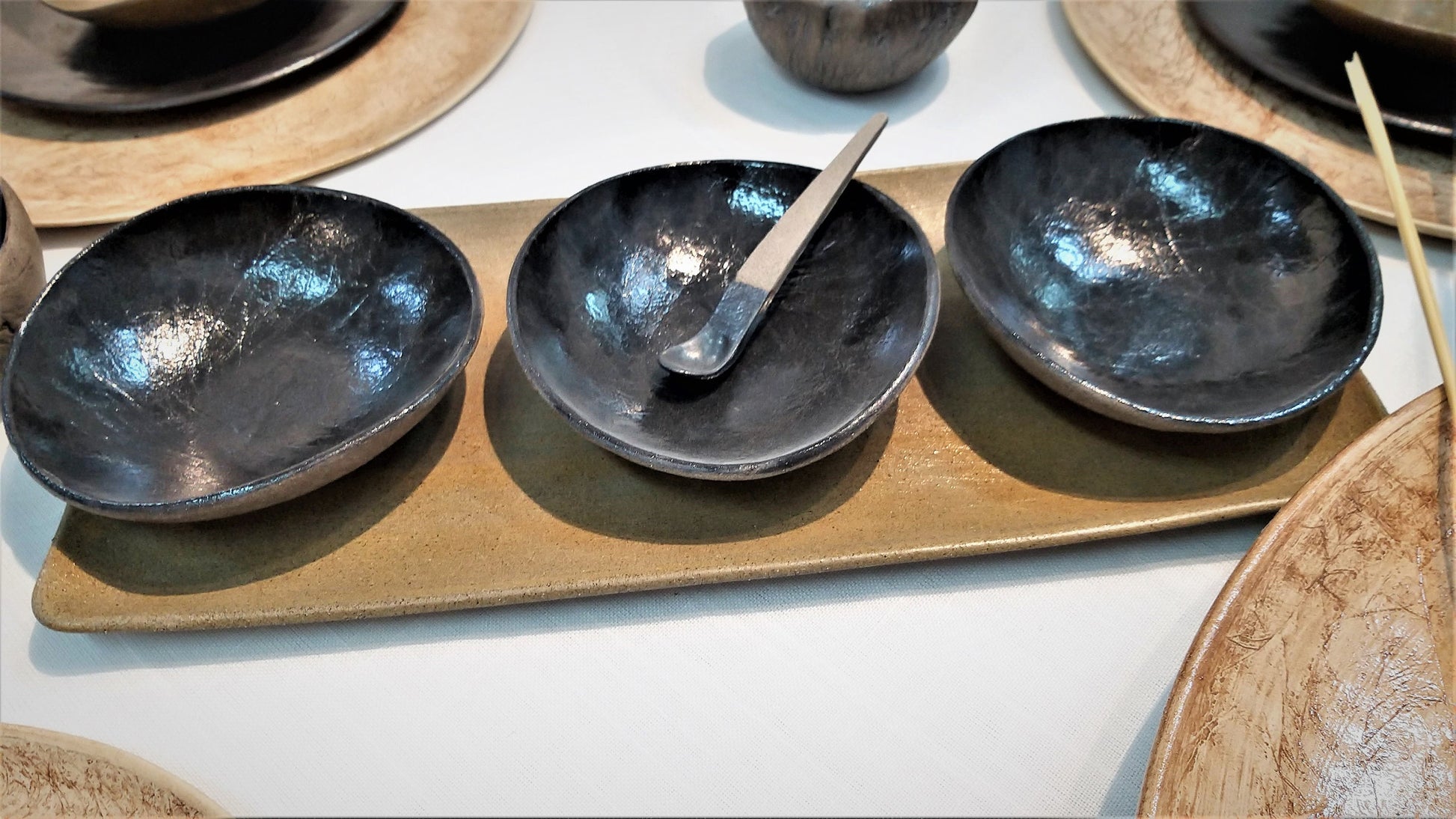 Full Dinnerware Set