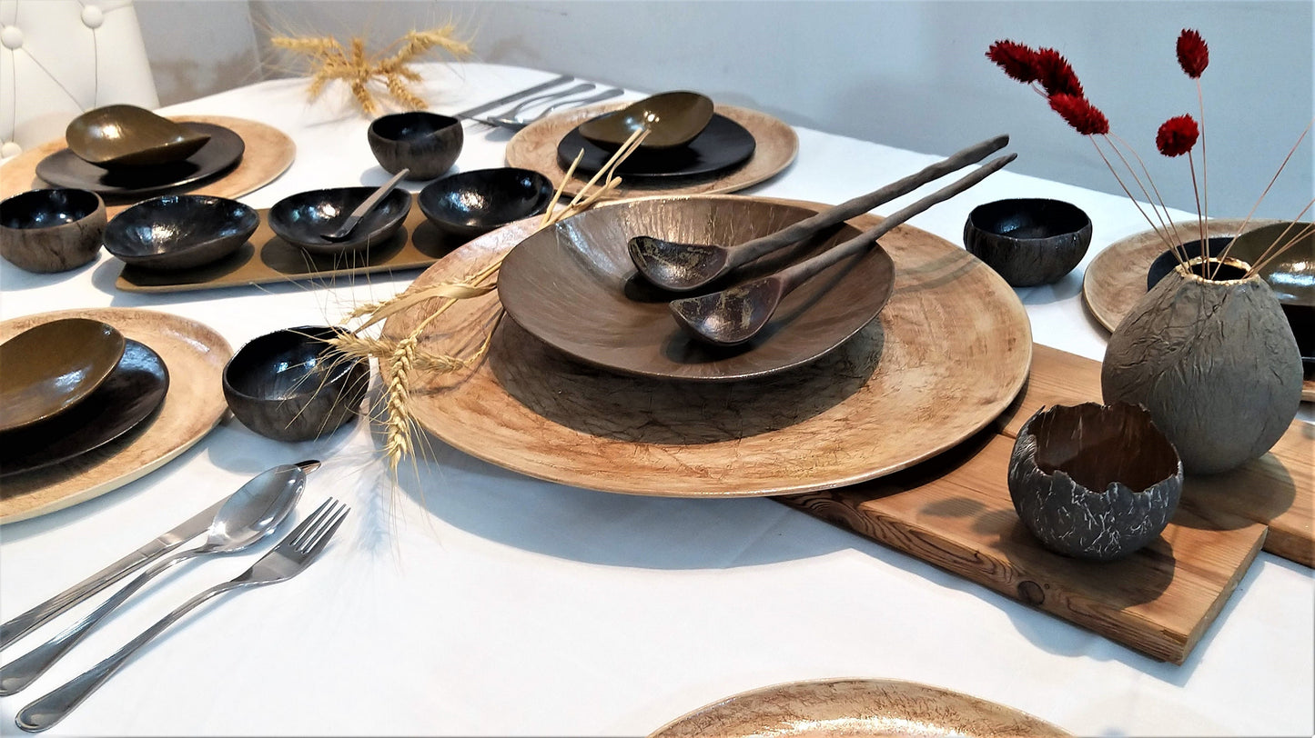 Stoneware Dinnerware