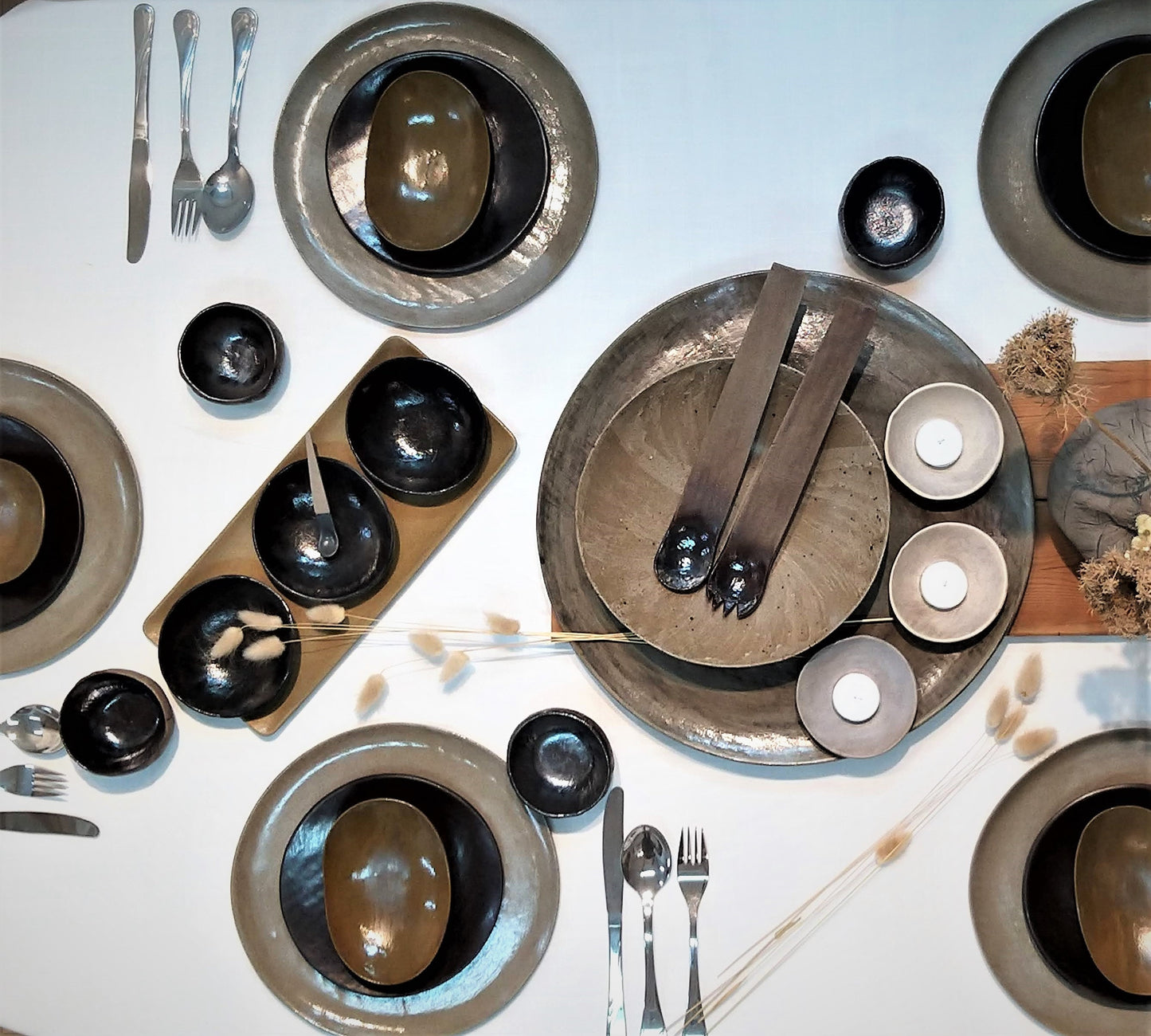 Complete Dinner Set