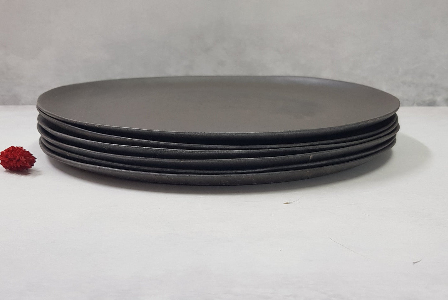 Asian plate set