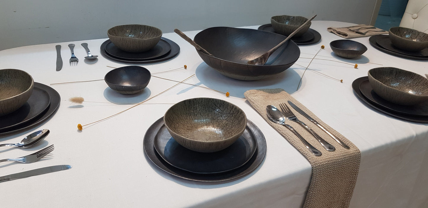 Oriental dinnerware