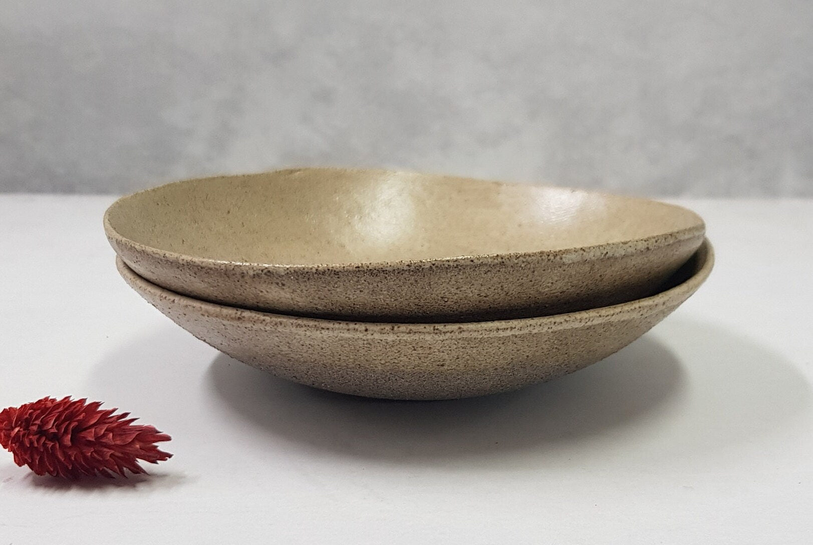 Stoneware Bowls