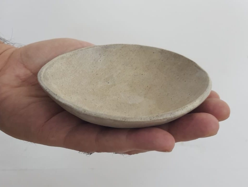 Modern Side Bowl