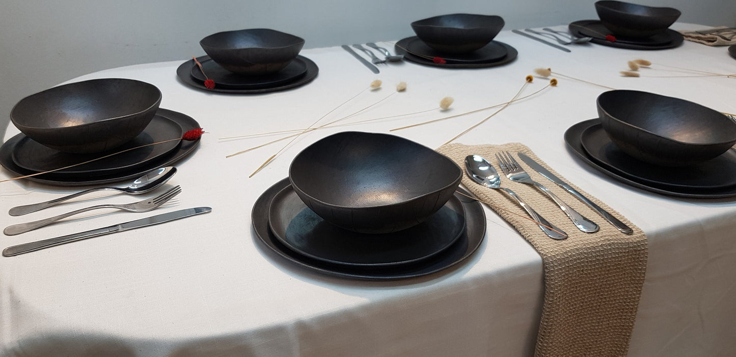 Asian Dinnerware Set