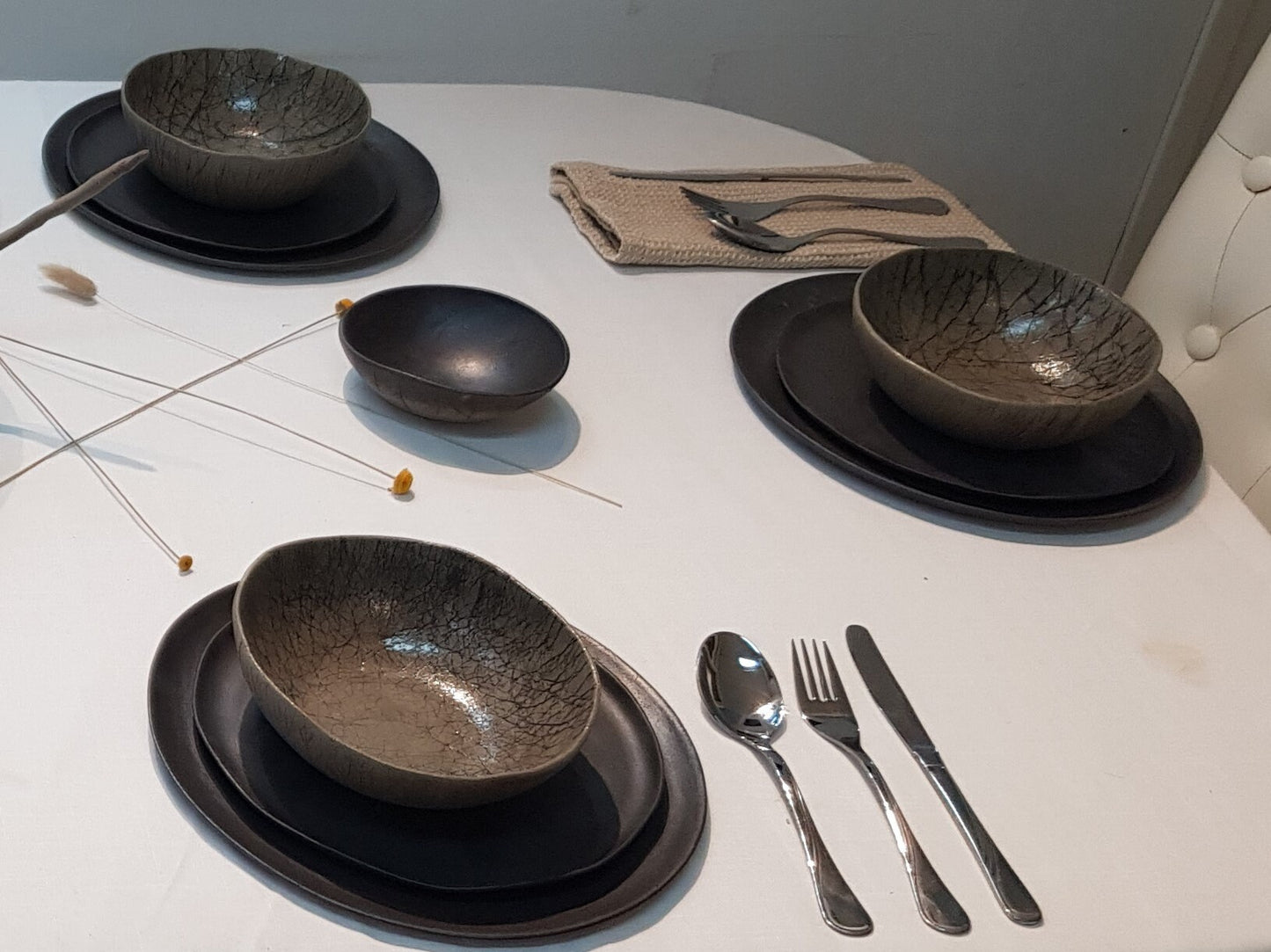 Ceramic Dish Set