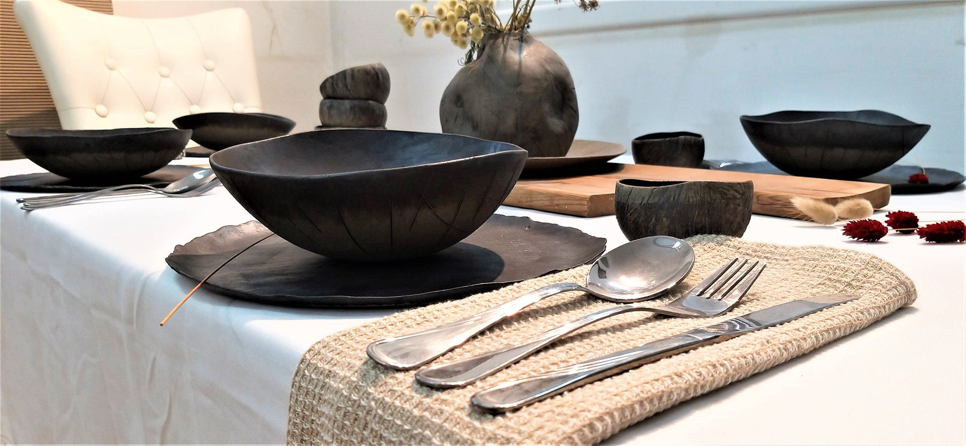 Handmade Ceramic Plates