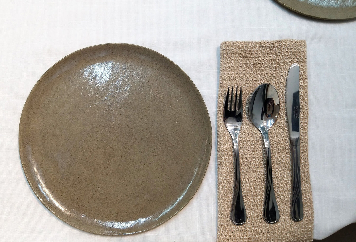 11 Inch Ceramic Plate
