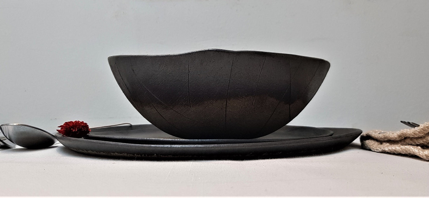 Japanese Ceramic Dish Set