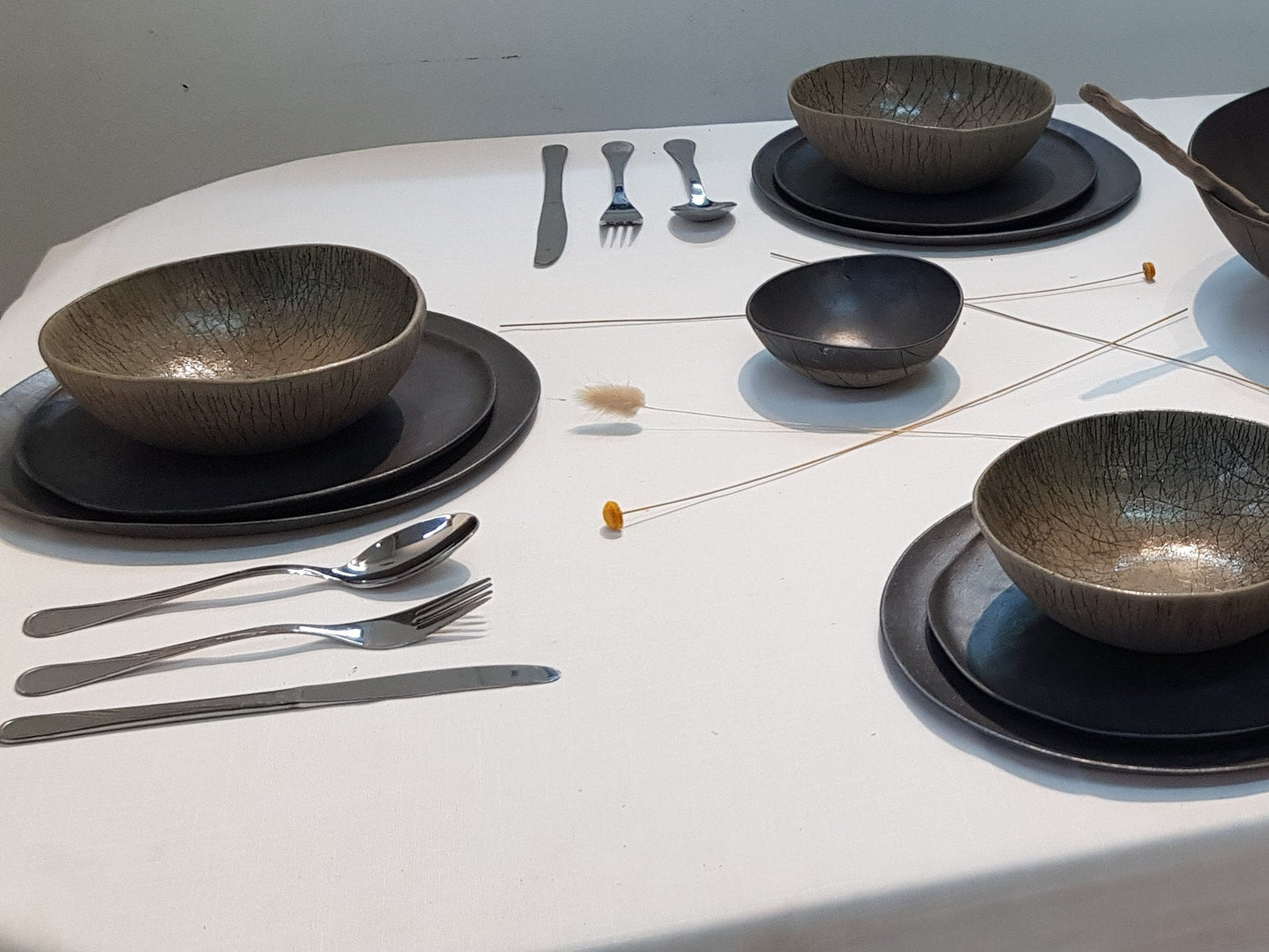 Modern Dish Set