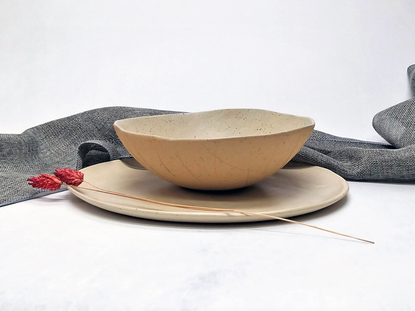 Ceramic Dinner Set