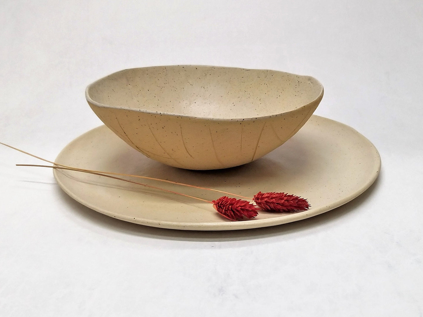 Ceramic Handmade Dinner Set