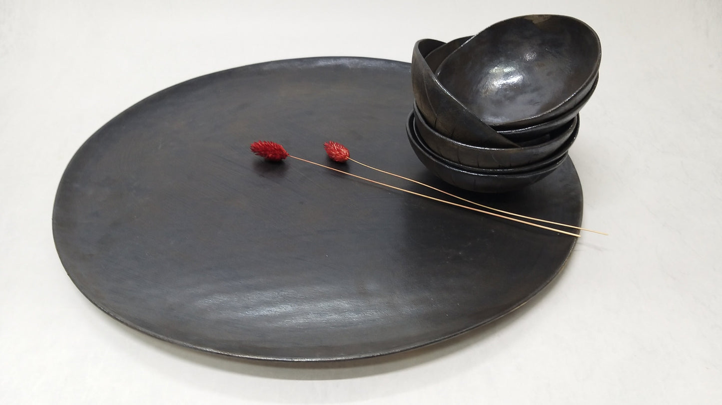 Tapas Bowls Set