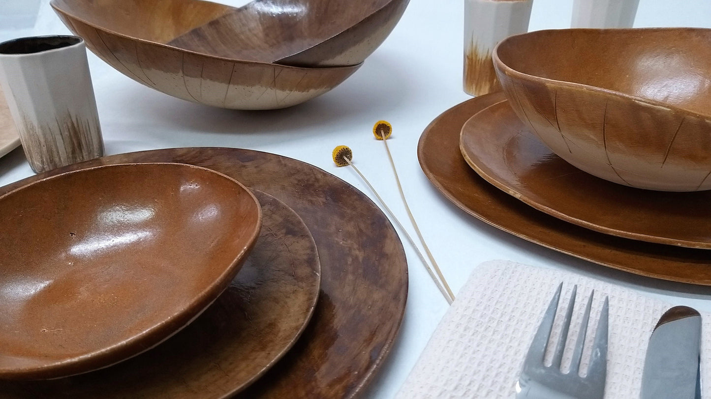 12 Piece Dinner Set