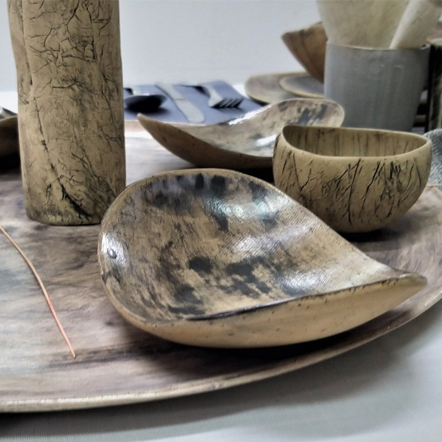 Ceramic Dish Set