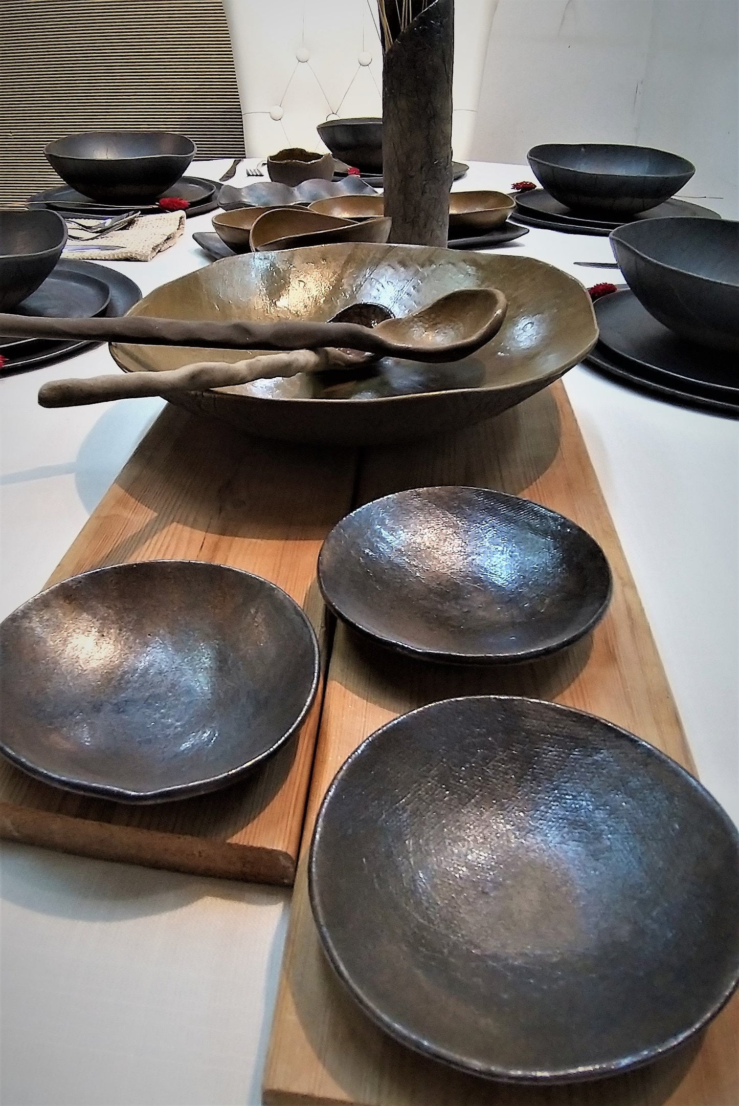 40 Piece Dinner Set