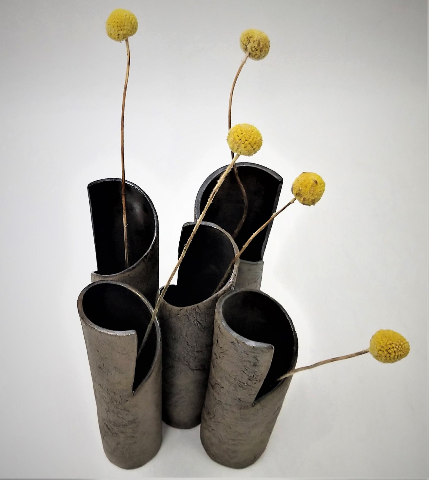 Rustic Pottery Vase