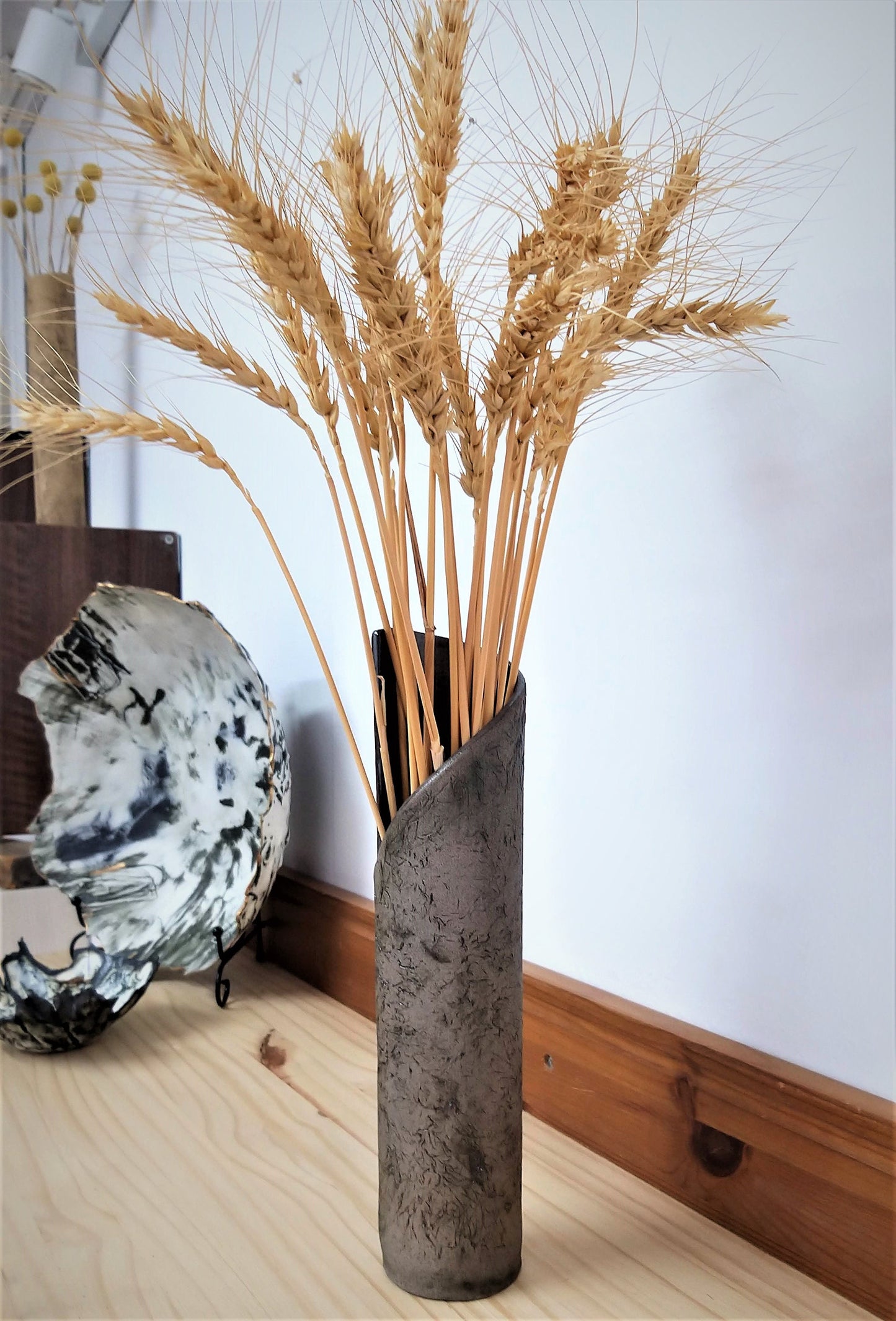 Thin Vase