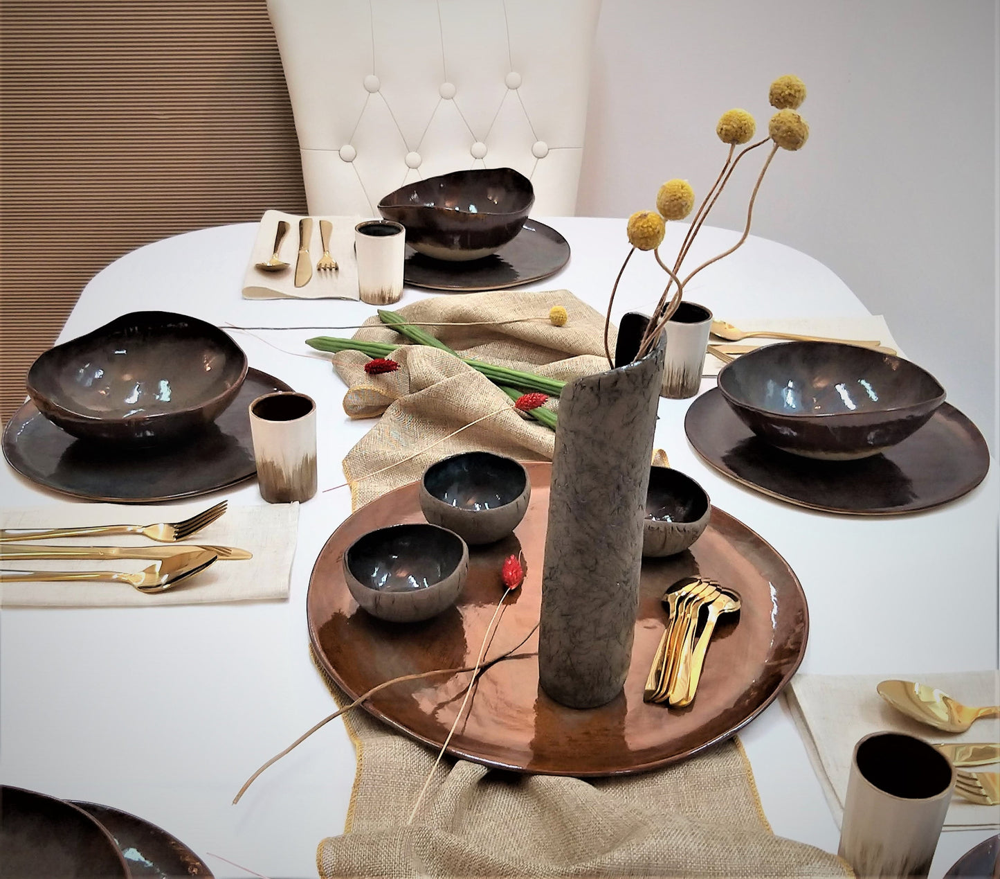Modern Tableware Set