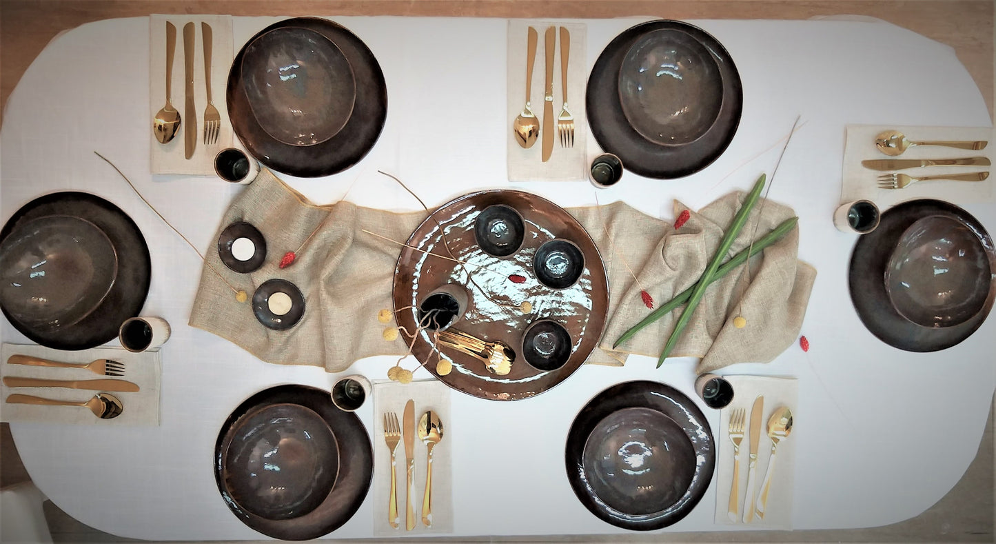 Ceramic Dinnerware Set