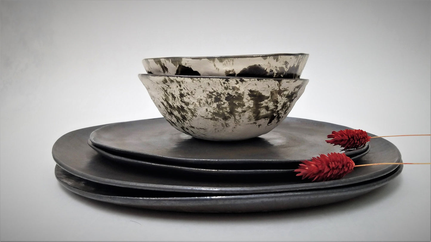 Ceramic Dish Set