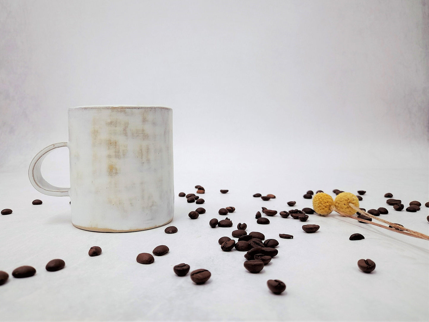 Handmade Ceramic Coffee Mug