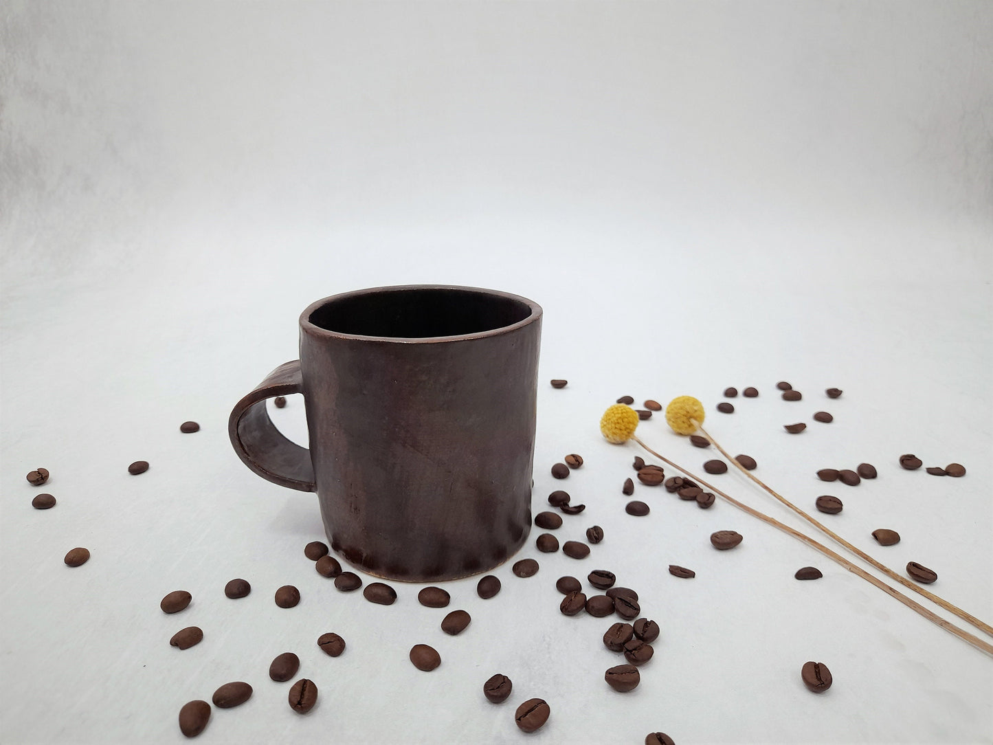 Handmade Pottery Mug