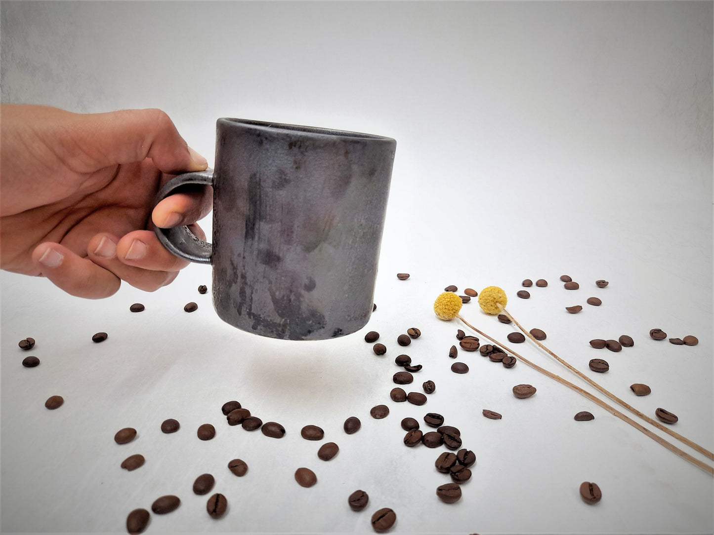 Rustic Coffee Mug