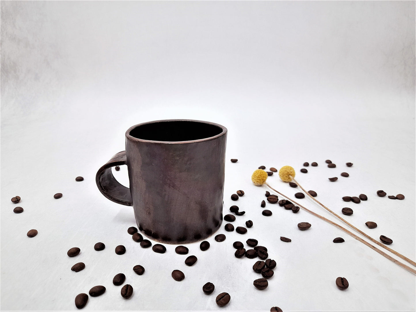 Bronze Coffee Mug