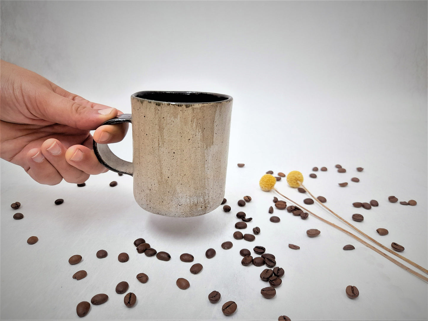 Handmade Coffee Mug