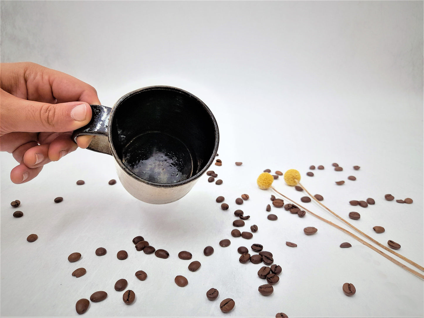 Pottery Mug