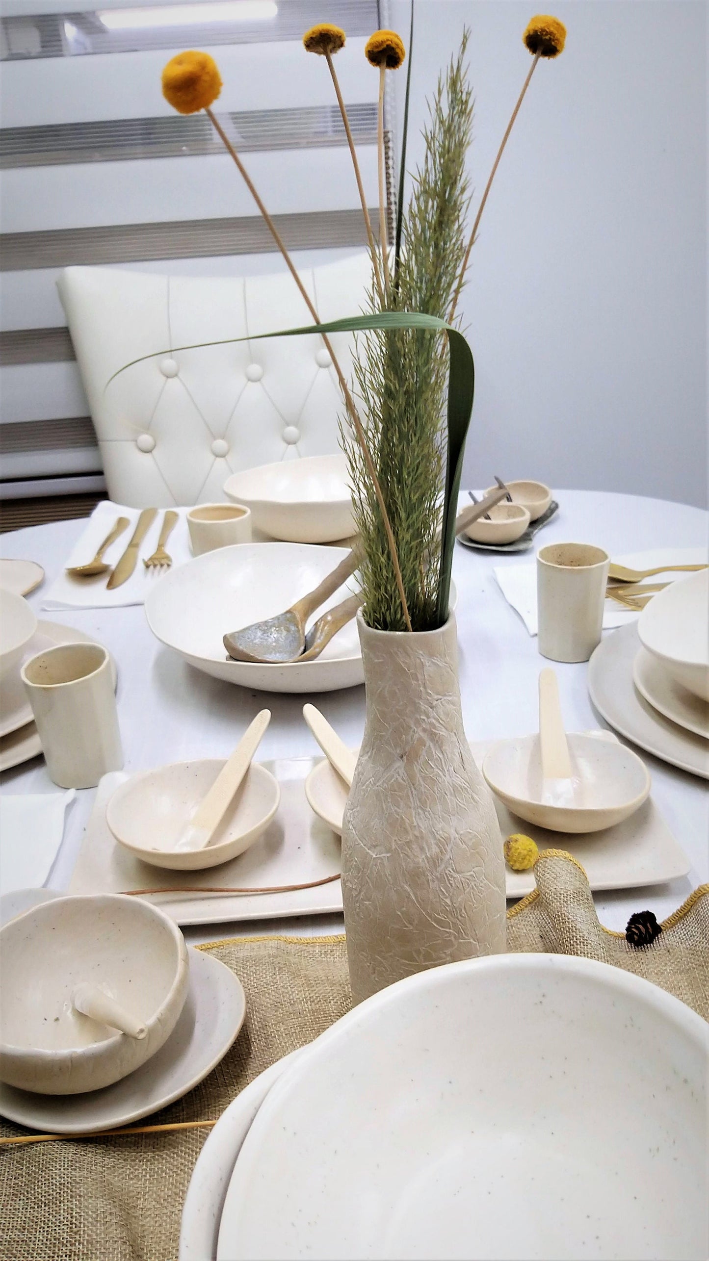 Ceramic Handmade Dinnerware